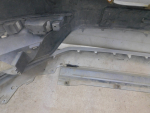 Бампер передний для Renault Logan II 2014>, OEM 620220063R - вид 7 (фото)