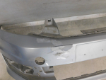 Бампер передний для Volkswagen Polo Sedan 2011-2020, OEM 6RU807221A - вид 5 (фото)