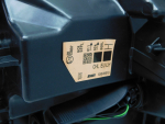 Фара левая для Nissan Qashqai (J11) 2014>, OEM 260604EH0A - вид 6 (фото)