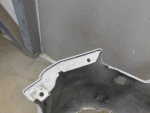 Бампер передний для Volvo XC40 2017>, OEM 31449359 - вид 7 (фото)