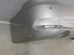 Бампер задний для Volkswagen Polo Sedan 2011-2020, OEM 6RU807421D - вид 5 (фото)
