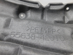 Локер задний левый для Toyota RAV 4 2013-2019, OEM 6563842010 - вид 5 (фото)