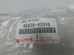 Локер задний левый для Toyota RAV 4 2013-2019, OEM 6563842010 - вид 6 (фото)
