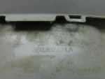 Юбка передняя для Volkswagen Passat B8 2015>, OEM 3G0807531A - вид 6 (фото)