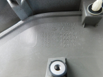 Накладка двери багажника для Toyota RAV 4 2019>, OEM 7680142240 - вид 5 (фото)