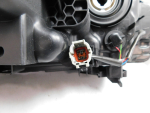 Фара левая для Nissan Qashqai (J11) 2014>, OEM 26060HV50A - вид 5 (фото)