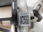 Подушка безопасности (AIRBAG) комплект для Mercedes-Benz GLC-Class X253 2015>, OEM A0008605001 - вид 6 (фото)