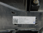 Решетка радиатора для Kia Sorento 2009>, OEM 863502P500 - вид 7 (фото)