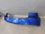 Бампер задний для Volkswagen Tiguan 2007-2017, OEM 5N0807421 - вид 5 (фото)