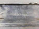 Юбка задняя для Toyota RAV 4 2013-2019, OEM 521690R060 - вид 6 (фото)