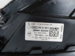 Фара левая для Audi Q5 2008-2017, OEM 8R0941005C - вид 8 (фото)