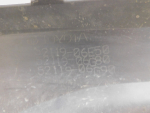 Бампер передний для Toyota Camry V70 2017>, OEM 5211906E50 - вид 8 (фото)