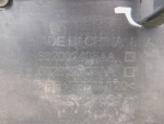 Бампер передний для Exeed VX 2021>, OEM 602002405AA - вид 7 (фото)