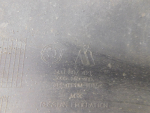 Бампер задний для Skoda Octavia III (A7) 2013-2020, OEM 5EU807421 - вид 11 (фото)