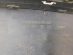 Юбка передняя для Mercedes-Benz GLS II X167 2019>, OEM A1678851806 - вид 7 (фото)