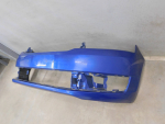 Бампер передний для Skoda Rapid 2013-2020, OEM 60U807221F - вид 5 (фото)