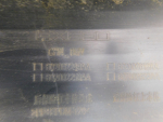 Бампер задний для Exeed RX 2023>, OEM 602002612AA - вид 9 (фото)