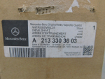 Полуось правая (привод) для Mercedes-Benz E-Klasse W213 2016>, OEM A2133303603 - вид 5 (фото)