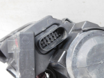 Фара правая для Volkswagen Polo Sedan 2011-2020, OEM 6R1941032D - вид 8 (фото)