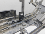 Кронштейн решетки радиатора для Toyota Land Cruiser (300) 2021>, OEM 5311160C70 - вид 6 (фото)