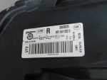 Фара правая для Volkswagen Polo Sedan 2011-2020, OEM 6R1941032D - вид 9 (фото)