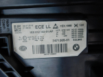 Фара левая для BMW 3-серия F30 2011>, OEM 63117419633 - вид 6 (фото)