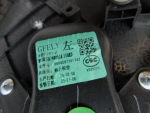 Обшивка двери передней левой для Geely Tugella 2020>, OEM 6600003849 - вид 5 (фото)