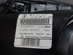 Фара правая для Mercedes-Benz GL/GLS-klasse X166 2012>, OEM A1669069002 - вид 6 (фото)
