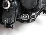 Фара левая для Mitsubishi Outlander 2012>, OEM 8301C853 - вид 5 (фото)