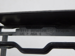 Решетка в бампер центральная для BMW X6 F16 2014>, OEM 51118056520 - вид 5 (фото)