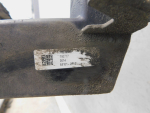 Панель передняя для Kia Sorento 2009>, OEM 641012P500 - вид 7 (фото)