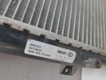Радиатор охлаждения для Skoda Superb 2008-2015, OEM 1K0121251DM - вид 5 (фото)