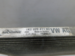 Радиатор кондиционера для Skoda Superb 2008-2015, OEM 1K0820411AC - вид 5 (фото)