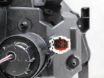 Фара левая для Nissan X-Trail (T31) 2007-2014, OEM 260603UF2C - вид 5 (фото)