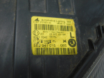 Фара левая для Skoda Octavia III (A7) 2013-2020, OEM 5E2941015 - вид 6 (фото)