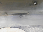 Бампер задний для BMW X5 F15 2013-2018, OEM 51128054021 - вид 8 (фото)