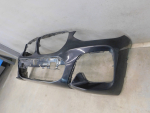 Бампер передний для BMW X3 G01 2017>, OEM 51118089743 - вид 5 (фото)