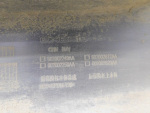 Бампер задний для Exeed RX 2023>, OEM 602002612AA - вид 9 (фото)