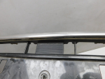 Решетка в бампер центральная для Toyota Camry V50 2011-2018, OEM 5311233160 - вид 5 (фото)