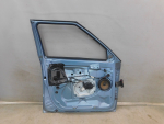 Дверь передняя левая для Skoda Fabia 2007-2015, OEM 5J6831051 - вид 6 (фото)