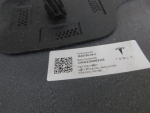 Бампер передний для Tesla Model 3 2017>, OEM 153070004F - вид 8 (фото)