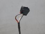 Зеркало левое электрическое для Skoda Octavia II (A5 1Z) 2004-2013, OEM 1Z2857507M - вид 6 (фото)
