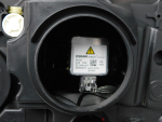 Фара правая для Land Rover Discovery IV 2009>, OEM AH2213W029GD - вид 5 (фото)