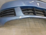 Бампер передний для Skoda Fabia 2007-2015, OEM 5J0807221D - вид 5 (фото)