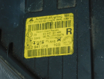 Фара правая для Skoda Octavia III (A7) 2013-2020, OEM 5E2941016 - вид 7 (фото)