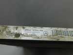 Радиатор охлаждения для Mercedes-Benz GLC-Class X253 2015>, OEM A0995003500 - вид 5 (фото)