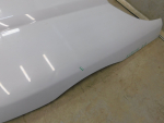 Капот для Land Rover Range Rover Evoque 2011-2019, OEM LR027587 - вид 5 (фото)