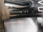 Диск колесный для BMW 1-серия F20/F21 2011>, OEM 36116855086 - вид 7 (фото)