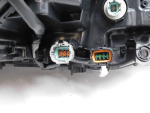 Фара левая для Nissan X-Trail (T32) 2014>, OEM 260606FP8B - вид 5 (фото)