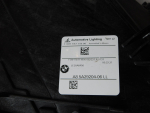 Фара правая для BMW X3 G01 2017>, OEM 63115A0E5F6 - вид 6 (фото)